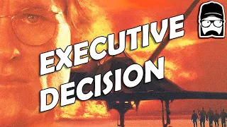 Executive Decision Breakdown - A Steven Seagal Adjacent Film