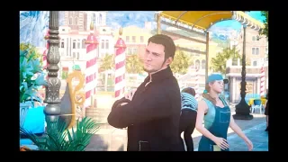 Final Fantasy XV: Cor Permanent Party Member