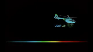 Introducing LiDAR lab