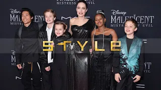 Angelina Jolie: Talks about the relationship between her daughters