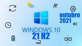 windows 10 21H2 será a ultima atualização do windows 10!