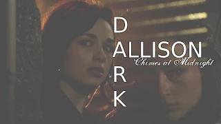 Dark!Allison | Chimes at Midnight [AU]