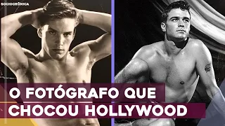 O FOTÓGRAFO QUE CHOCOU HOLLYWOOD E MOLDOU OS PADRÕES DE MASCULINIDADE | SOCIOCRÔNICA