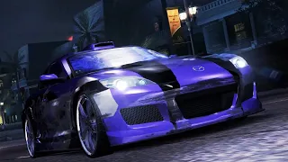 Need For Speed Carbon (PC Gameplay)