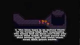 EarthBound - The Sword of Kings