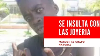 MARLON EL GUAPO NATURAL: ⚠️es bomba nuclear con la competencia de VIP joyería
