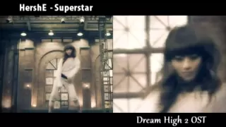 HershE  - Superstar (Dream High 2 OST)