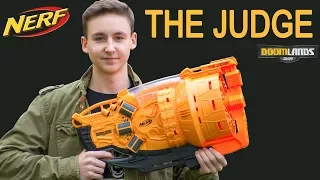 Nerf Judge | Magicbiber [deutsch]