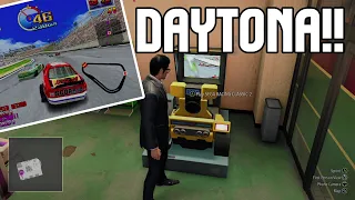 Daytona 2 in Like A Dragon Gaiden [Xbox]