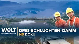 Drei-Schluchten-Damm - Das größte Wasserkraftwerk der Welt | HD Doku