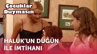 Haluk'un Düğün İle İmtihanı | Çocuklar Duymasın 15. Bölüm (ATV)