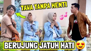 CULUN GOMBAL TAWA TANPA HENTI BERUJUNG JATUH HATI 😍