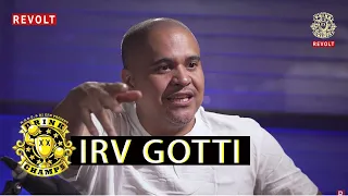 Irv Gotti Talks Hip-Hop's Age Gap, Jay Z & Dame Dash Rift, & Being In Love W/ Ashanti | Drink Champs