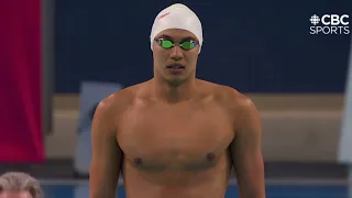 Men’s 100m Backstroke Final 2021 Canadian Swim Trials