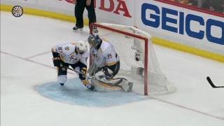 Gotta See It: Penguins chase Rinne with three quick goals