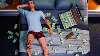 ПОШЕЛ в КАЗИНО на РАДМИР РП в GTA 5 CRMP! ПОДНЯЛ 2 МИЛЛИАРДА в КАЗИНО на МОЙ ДОМ РП!