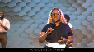 IN YOUR PRESENCE | William McDowell cover by Londa Larmond & Rhema Worship &