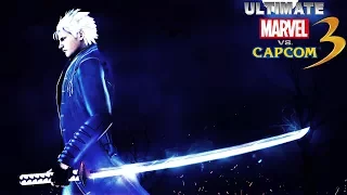 Best Of Vergil (Umvc3)