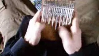 SaReGaMa - Kalimba solo (G minor scale)