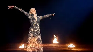 Céline Dion - Lying Down (Music Video)