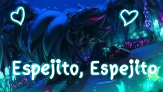 ❤️Sonadow~ Espejito, espejito...💙