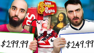 THE PRICE IS RIGHT CHALLENGE: ODABLOCK EDITION