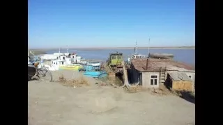 The Aral Sea and Uzbekistan