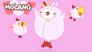 Molang - Valentine's day special 💓