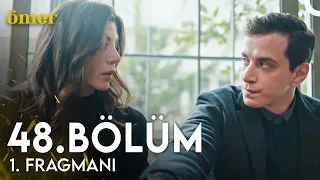 Ömer 48. Bölüm 1. Fragmanı | Bizim De Ömrümüz Bu Kadarmış