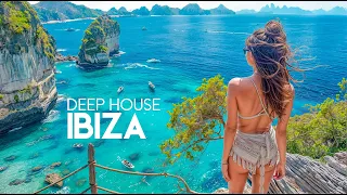 Ibiza Summer Mix 2024 🍓 Best Of Tropical Deep House Music Chill Out Mix 2024🍓 Chillout Lounge #120
