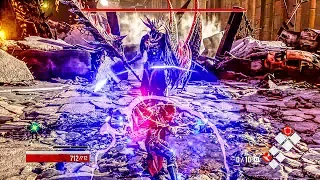 CODE VEIN Gameplay Walkthrough Boss Fight (2018) PS4/Xbox One/PC