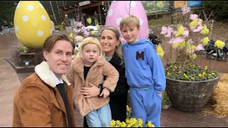 Familjen Bader - Vi besöker Kolmården VLOGG