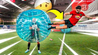 EXTREME BUBBLE BALL Challenge geht SCHIEF...