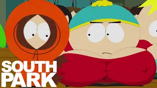 Kenny Confirms Cartman Boobs Are Real