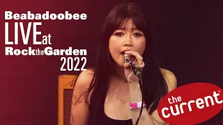 Beabadoobee – live at Rock the Garden 2022 (full set)