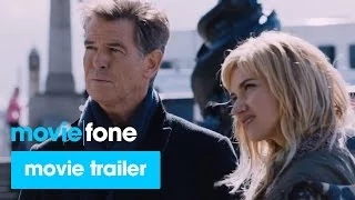 'A Long Way Down' Trailer (2014): Pierce Brosnan, Toni Collette, Aaron Paul