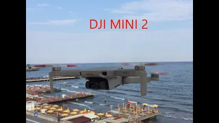 DJI MINI 2 DIANO MARINA LIGURIEN