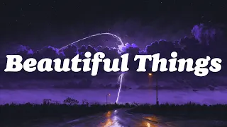 Benson Boone - Beautiful Things (Lyrics)