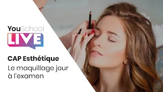 Live Esthétique - Maquillage jour