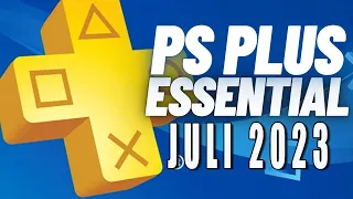 Playstation Plus Juli 2023 Leak! Das werden die Spiele für PS5 & PS4 (Essential)