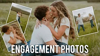 Brooklyn & Dakota’s Engagement PHOTOS