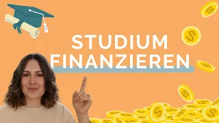 10 Möglichkeiten, dein Studium zu finanzieren