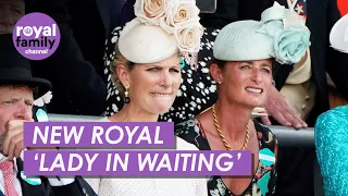 Zara Tindall’s Best Friend To Be ‘Lady in Waiting’ for Princess Royal