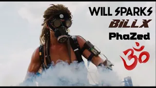 WILL SPARKS x BILLX x PHAZED - VALHALLA (PSYTRANCE MIX) HD HQ