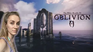 TES IV Oblivion. Гильдия убийц и что-нибудь интересненькое | Стрим 10