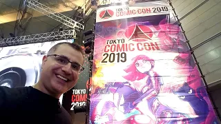 Tokyo Comic Con 2019 Walkthrough
