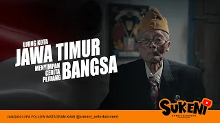 KAKEK INI BERUSIA HAMPIR 100 TAHUN - SAKSI HIDUP PERJUANGAN KEMERDEKAAN RI - TRAGEDI PERANG AMBARAWA