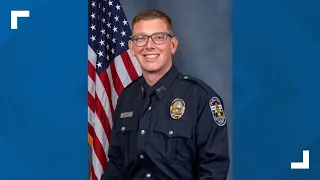 LMPD identifies officer shot in chest during Chickasaw neighborhood traffic stop