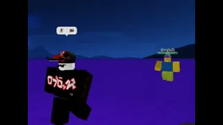 Regretevator Roblox | Rest and Party Noob HIDE AWAY meme.