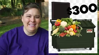 $300 Food Reclaimed Free